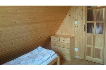 Slovacia Chata Liptovská Kokava, Exteriorul